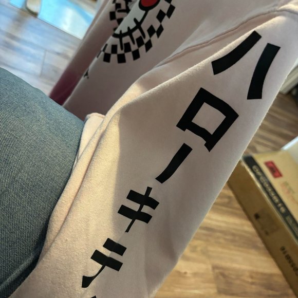 Sanrio Hello Kitty Hoodie Size Large - Picture 5 of 7